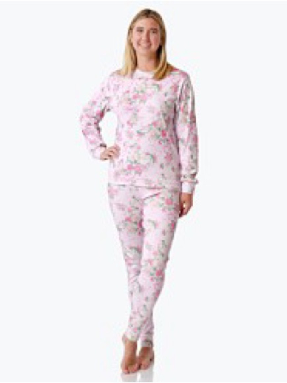 Love Shack Fancy/ Pottery Barm Women’s M PJ Top